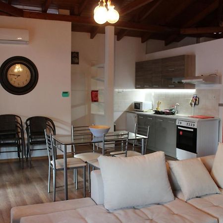 Carolina Apartments Crete Agia Pelagia  Esterno foto