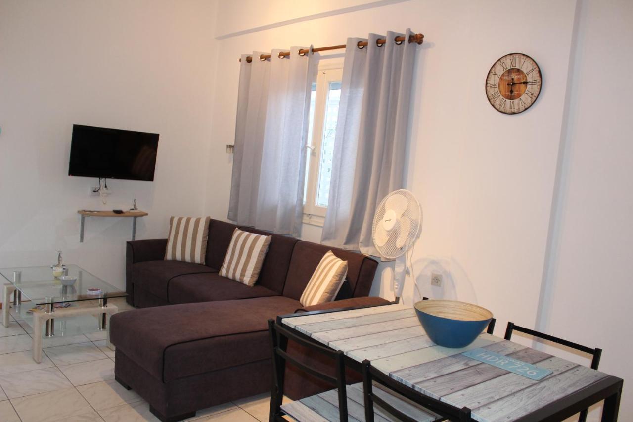 Carolina Apartments Crete Agia Pelagia  Esterno foto