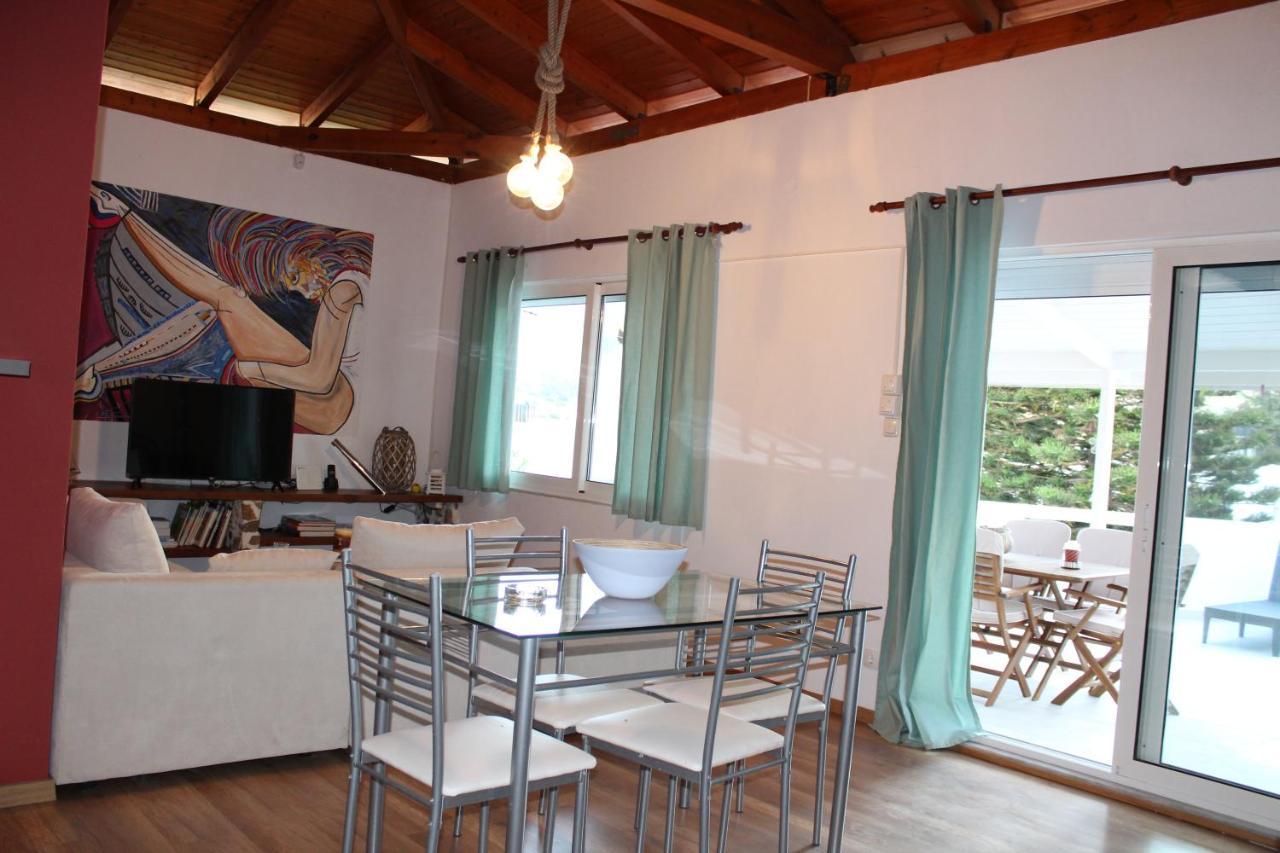 Carolina Apartments Crete Agia Pelagia  Esterno foto