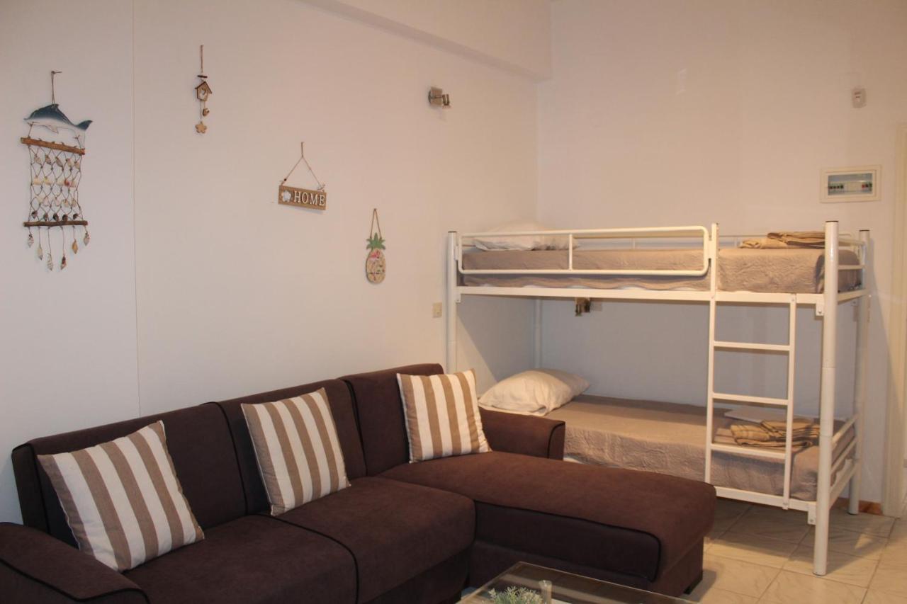 Carolina Apartments Crete Agia Pelagia  Esterno foto