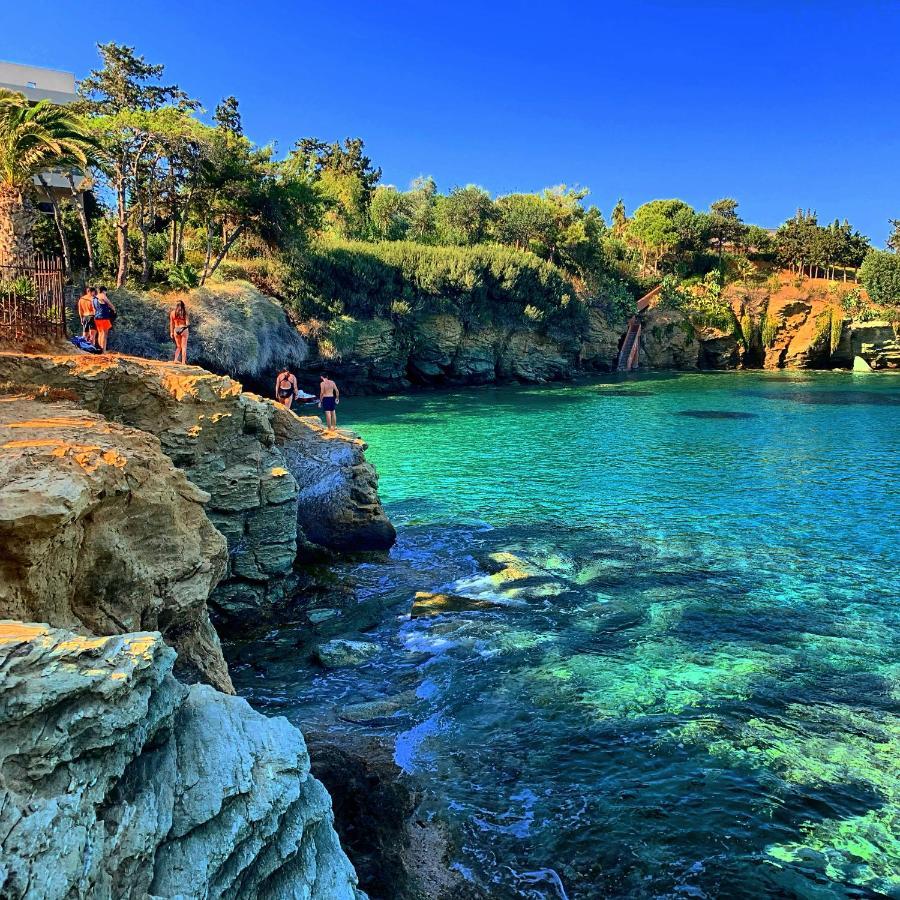 Carolina Apartments Crete Agia Pelagia  Esterno foto