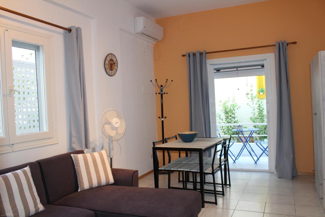 Carolina Apartments Crete Agia Pelagia  Esterno foto